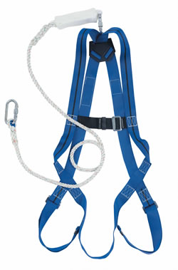 Harness & Lanyard Kit